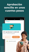 Tala: Préstamos Accesibles screenshot 3