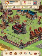 Empire: Four Kingdoms screenshot 1
