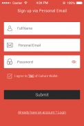 Culture Wallet screenshot 3