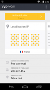 VyprVPN Beta screenshot 1