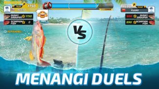 Fishing Clash: Game Memancing screenshot 3