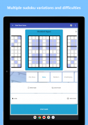 Sudoku - agy kirakós játék screenshot 19