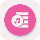 LyricsED - Songs Lyrics Icon