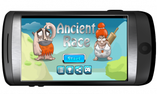 Ancient Race screenshot 0