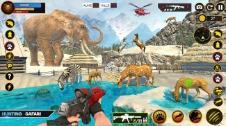 Wild Hunt Deer Hunting Games screenshot 3