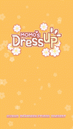 Momo's Dressup screenshot 5