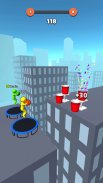 Jump Dunk 3D screenshot 2
