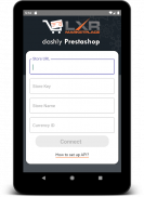 PrestaShop Mobile Dashboard screenshot 11