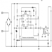 Simple Inverter Circuit Diagram screenshot 6