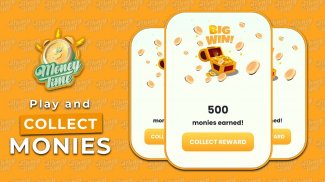 MoneyTime - Play & Earn screenshot 4