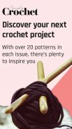 Simply Crochet Magazine screenshot 8