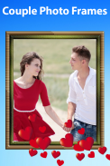 Couple Photo Frames - Romantic screenshot 1