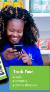 Cute Profit POS - Point Of Sale, MPESA & Bulk SMS screenshot 2