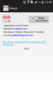 Timer and Stopwatch screenshot 7