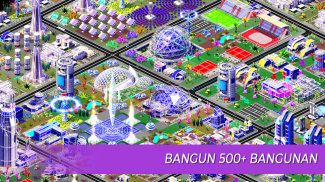 Designer City: Edisi Antariksa screenshot 11