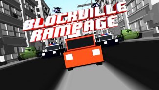 Blockville Rampage - Epic Police Chase（Unreleased） screenshot 6