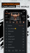 Titan - Home Workout for Men, 6 Pack Abs Workout screenshot 1