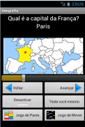 Aprender Geografia Rápido screenshot 1