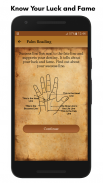 Palm Reading: Fortune Teller & Analisis Masa Depan screenshot 5