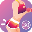 Giảm Cân Trong 30 Ngày - Female Fitness Workout