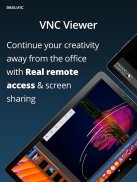 VNC Viewer screenshot 2