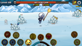 Asgard SkillMaster Action Game screenshot 7