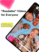 Captions for Videos - SUBCAP screenshot 14