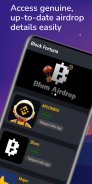 Blockfortuna- Crypto airdrops screenshot 0