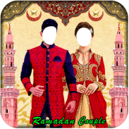 Ramadan Couple Photo Suit New screenshot 6