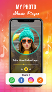 My Photo Music Player screenshot 4