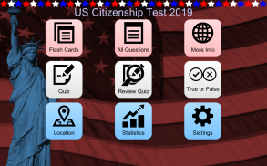 US Citizenship Test 2024 screenshot 14