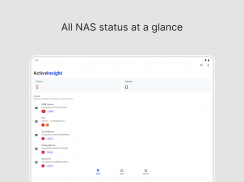 Synology Active Insight screenshot 2