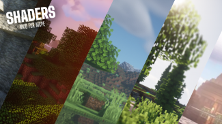 Max Shader Mod Minecraft 2024 screenshot 2