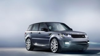 Top Range Rover Wallpaper screenshot 10