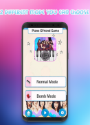 Piano Tiles GFRIEND Games screenshot 2