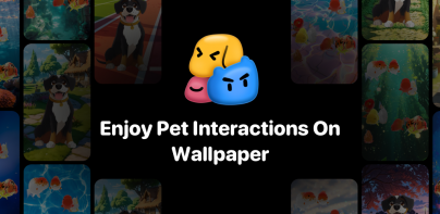 PetWallz：Interactive Wallpaper