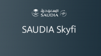 SAUDIA Skyfi screenshot 0