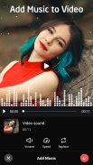 Vídeos con Fotos y Música screenshot 5