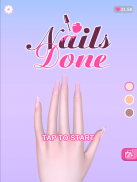 Ногти сделаны!（Nails Done!) screenshot 8
