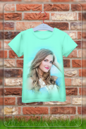 T Shirt Photo Frames : photo on tshirt screenshot 5