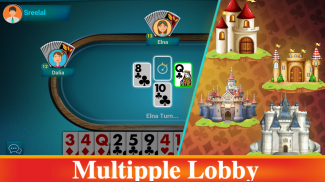 Bhabhi multiplayer card game screenshot 4