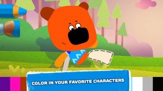 Be-be-bears: Early Learning screenshot 7