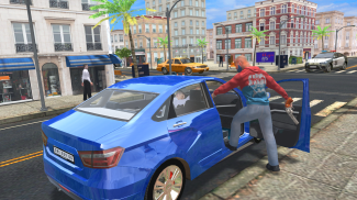 Crime Simulator - Theft Auto screenshot 3