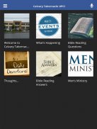 Calvary Tabernacle UPCI screenshot 0