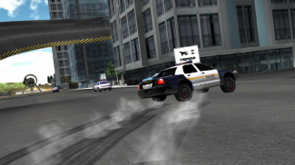 City Traffic Police Driving screenshot 0