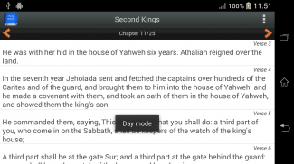 World English Bible PRO screenshot 3