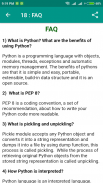 Learn Python Offline screenshot 7