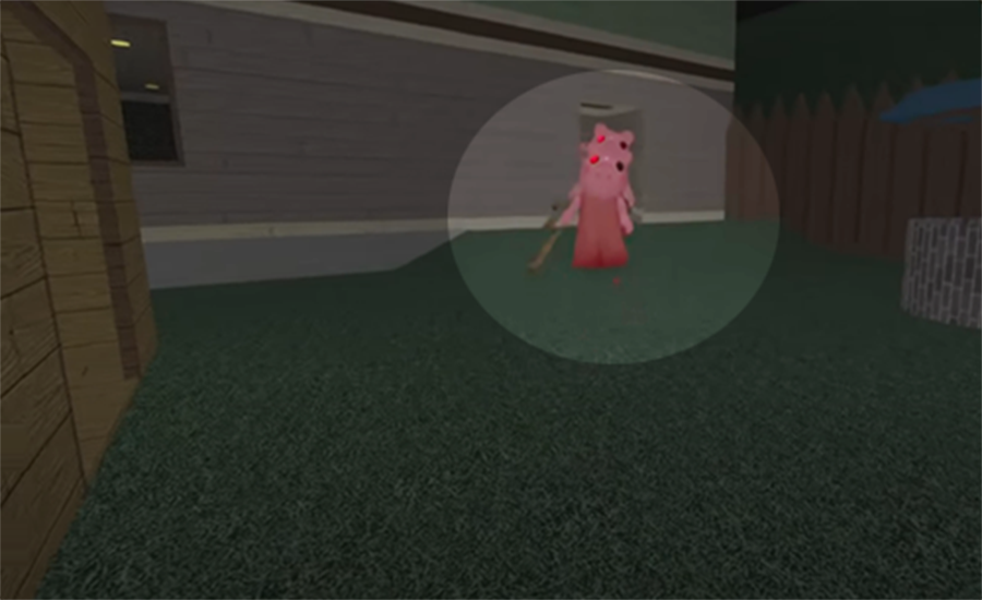Piggy Scary Mod Escape Granny House 1 02 Download Android Apk Aptoide - scary obby roblox