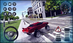 Torque Max Drift Simülatörü screenshot 6