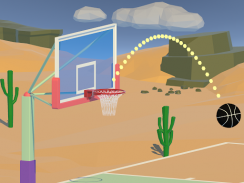 Basketball: Shooting Hoops screenshot 8